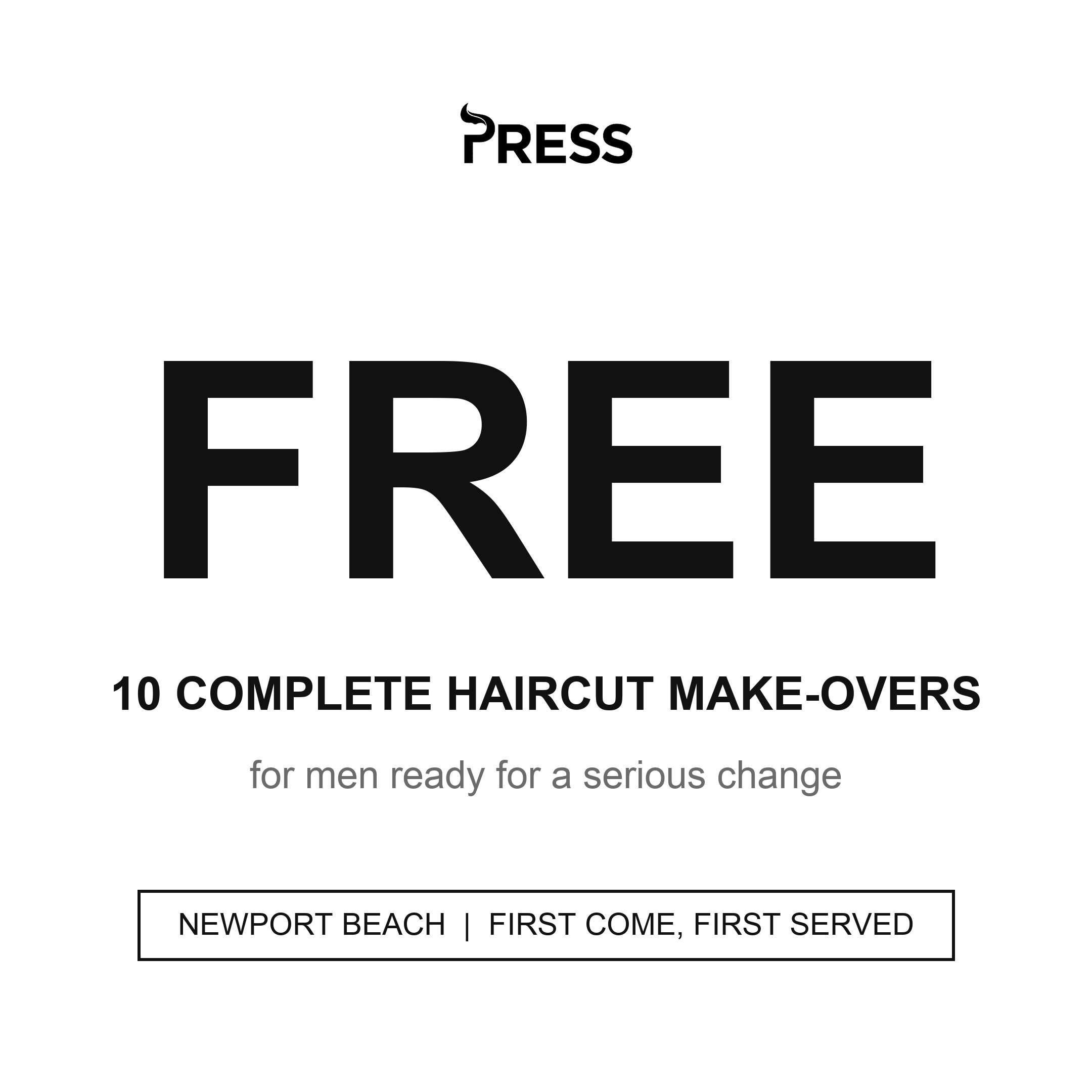 Make-over wording: type only