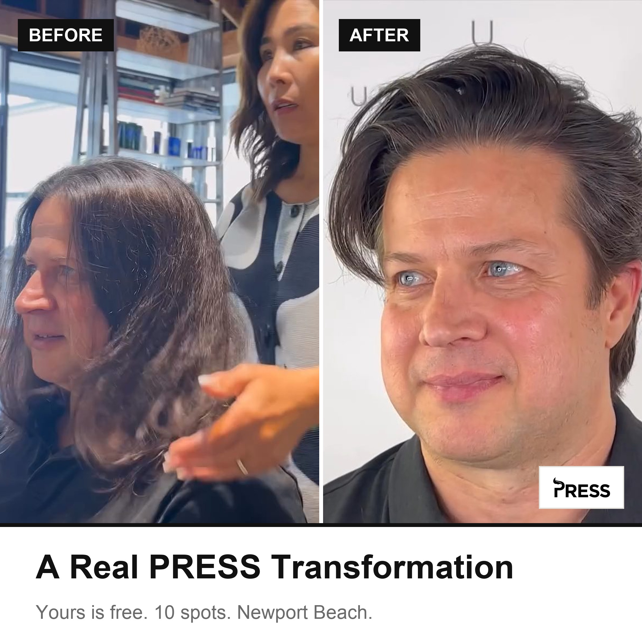 Creative 7: real transformation